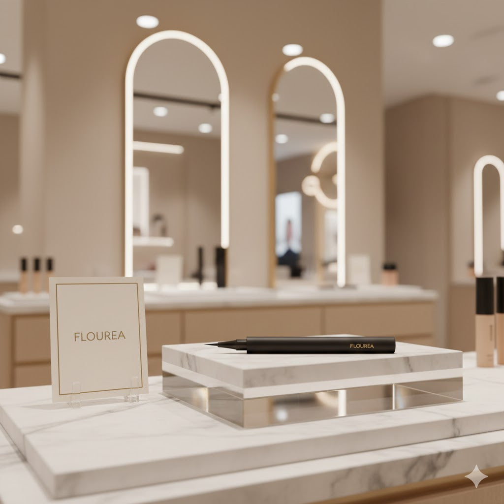 Flourea Dual Tip Eye Definer Pen