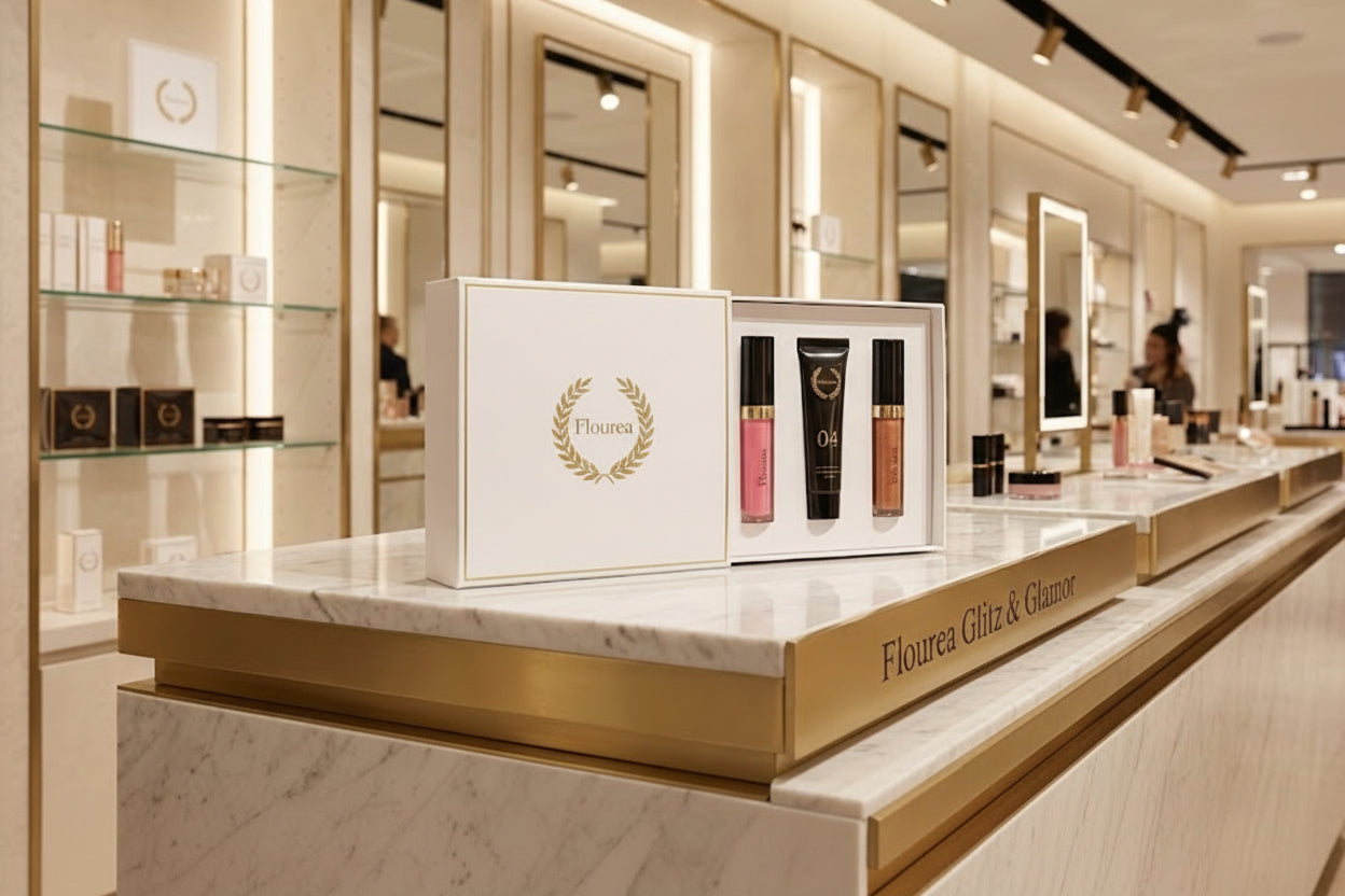 Flourea Glitz & Glamor 3-Piece Set