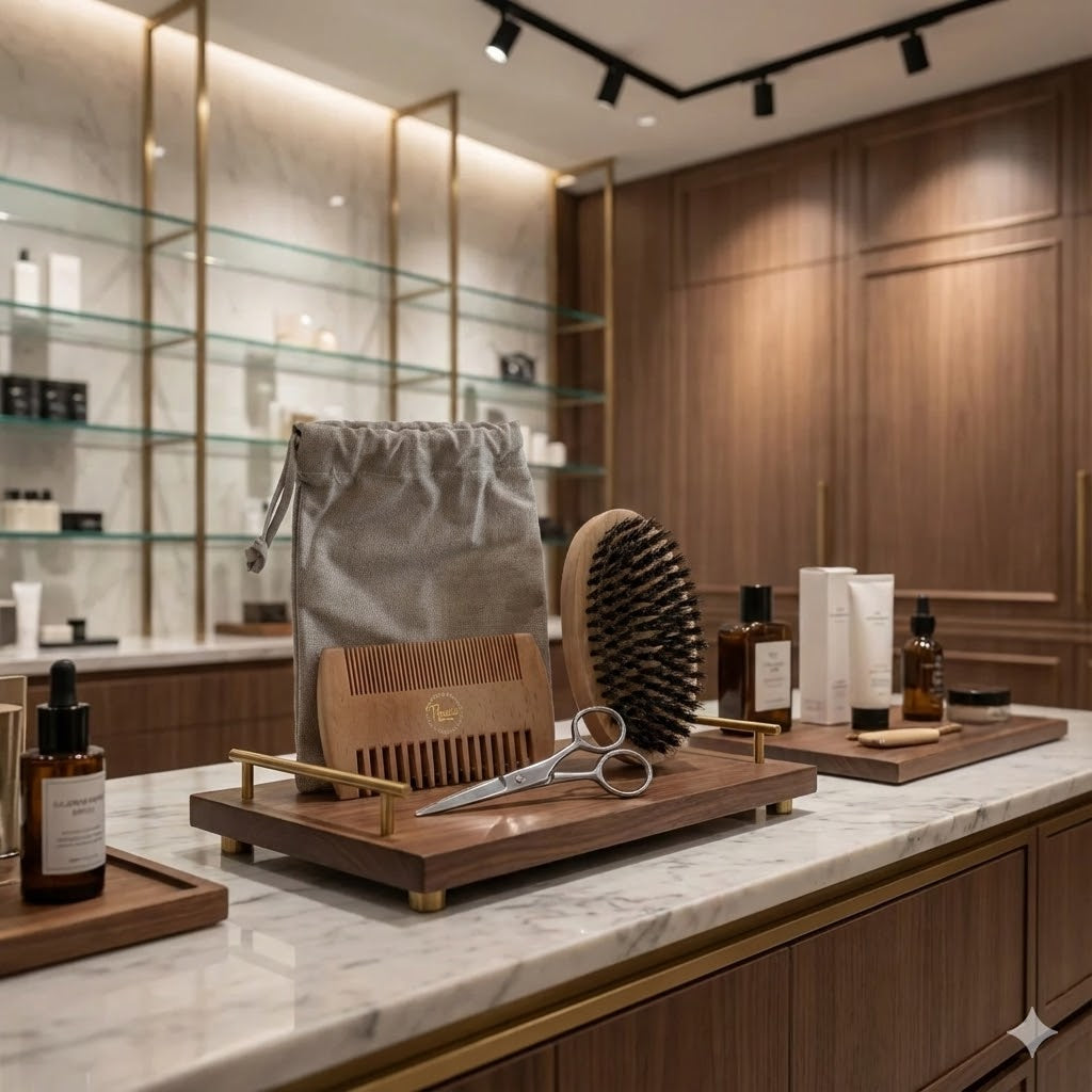 Flourea Grooming Kit