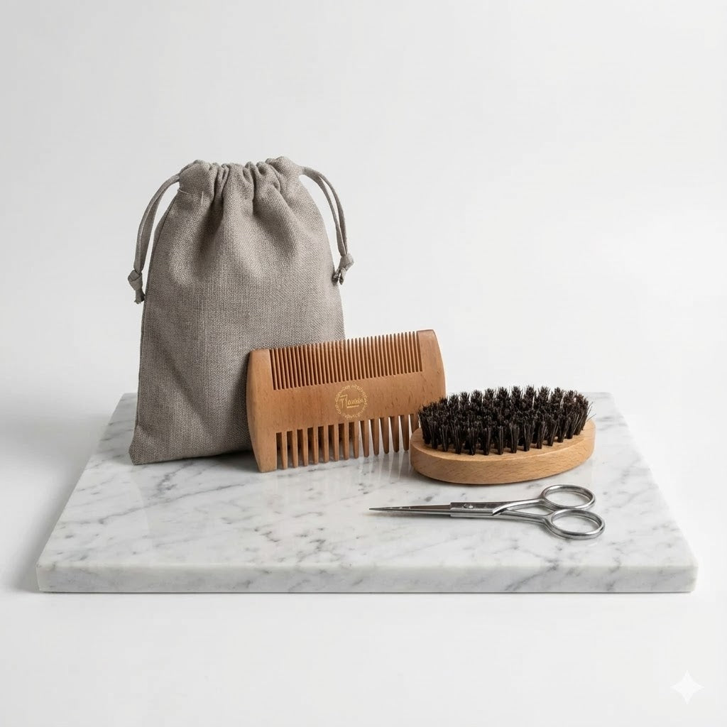 Flourea Grooming Kit