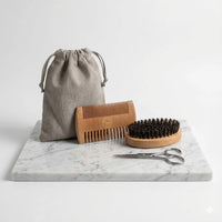 Flourea Grooming Kit