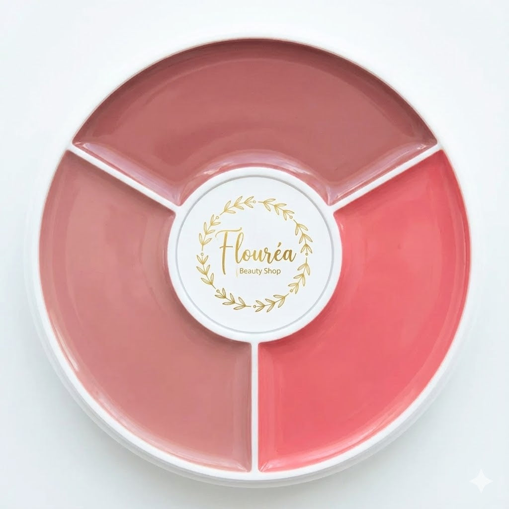 Flourea Lip Gloss – High-Shine, Moisturizing Gloss for Plump, Luminous Lips