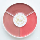 Flourea Lip Gloss – High-Shine, Moisturizing Gloss for Plump, Luminous Lips