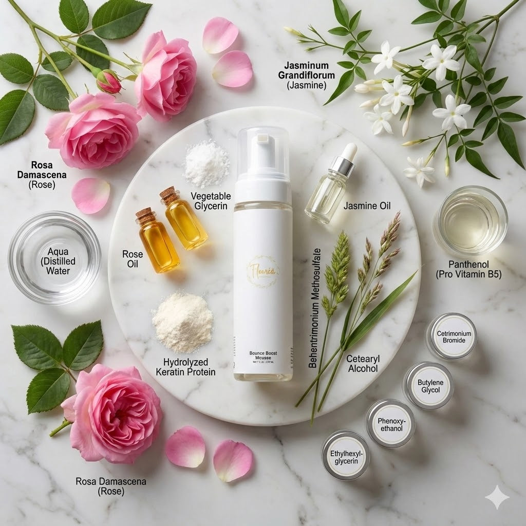 Flourea Luxe Leave-In Conditioner