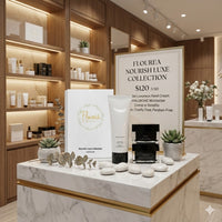 Flourea Nourish Luxe Skincare Set