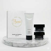 Flourea Nourish Luxe Skincare Set