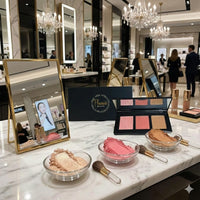 Flourea Pro Cheek Palette