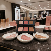 Flourea Pro Cheek Palette