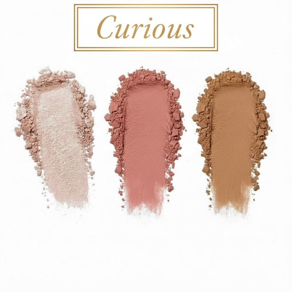 Flourea Pro Cheek Palette