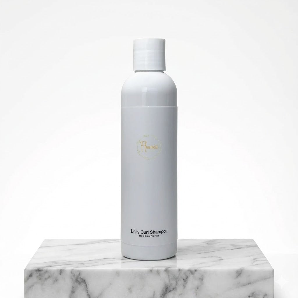 Flourea Daily Curl Shampoo