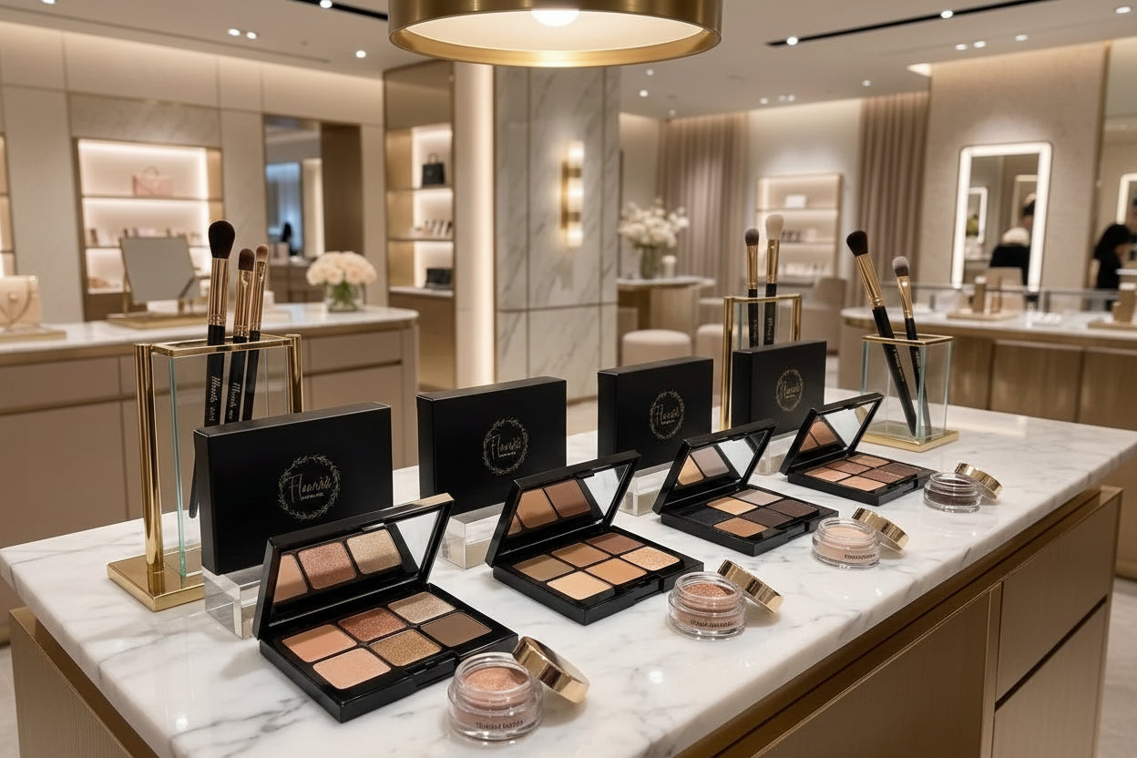 Flourea Shadow Palette