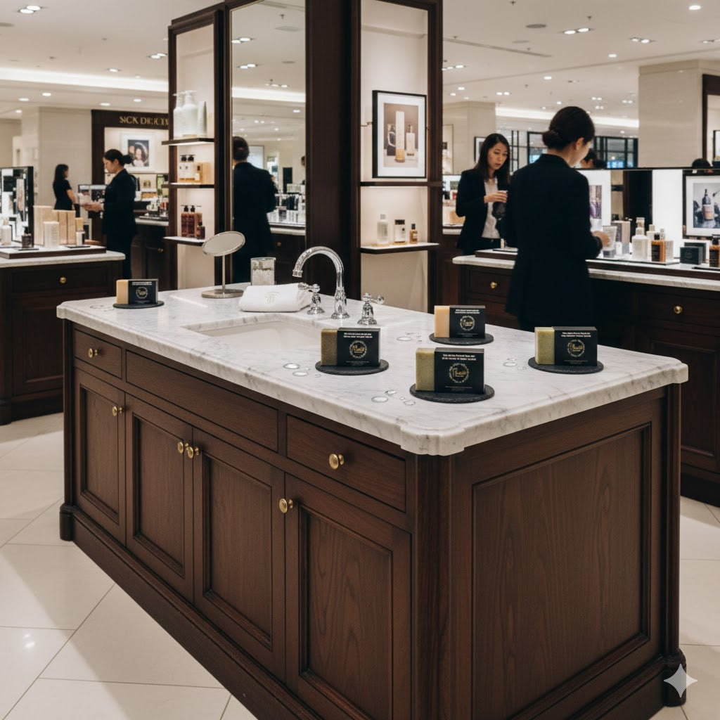 Flourea Natural Soap