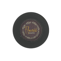 Flourea Single Pan Eyeshadow – Rich, Blendable Color for Effortless Eye Looks