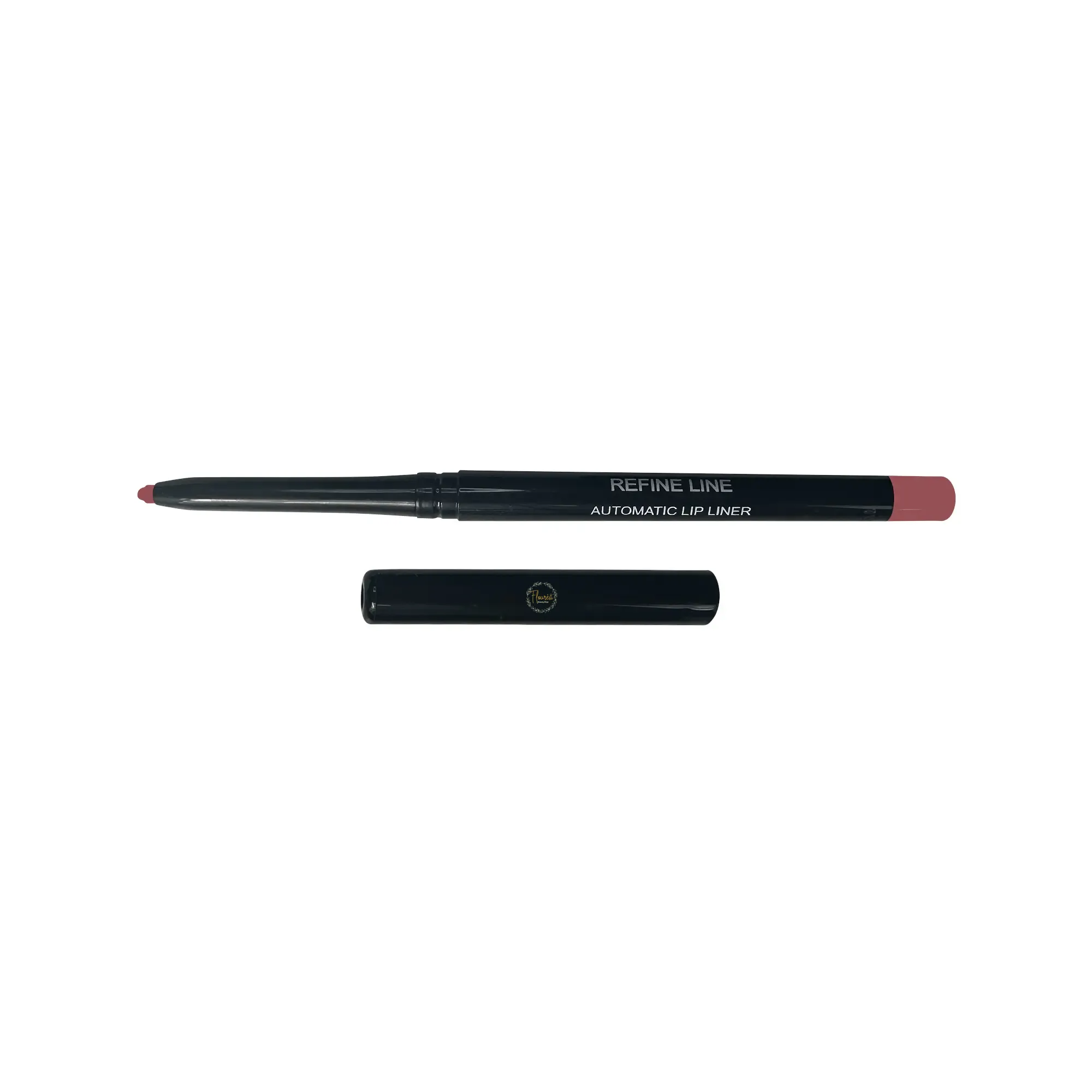 Flourea Lip Liner - Long-Last Vegan Precision