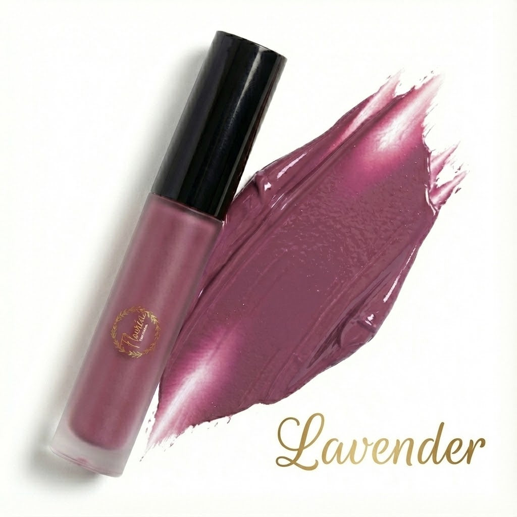 Flourea Lip Gloss – High-Shine, Moisturizing Gloss for Plump, Luminous Lips