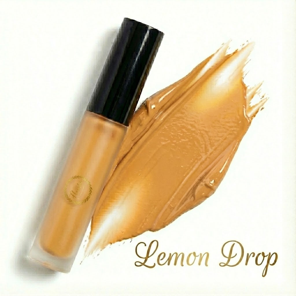 Flourea Lip Gloss – High-Shine, Moisturizing Gloss for Plump, Luminous Lips