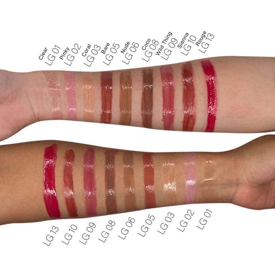 Elevate Your Lip Game with our High Impact Long Lasting Gloss for Fuller Lips Effect!
