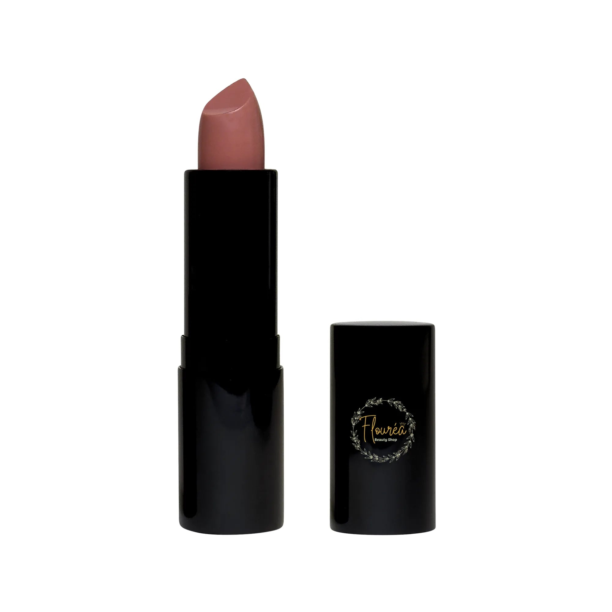Flourea Luxury Cream Lipstick – Hydrating, Rich Color for Soft, Smooth Lips
