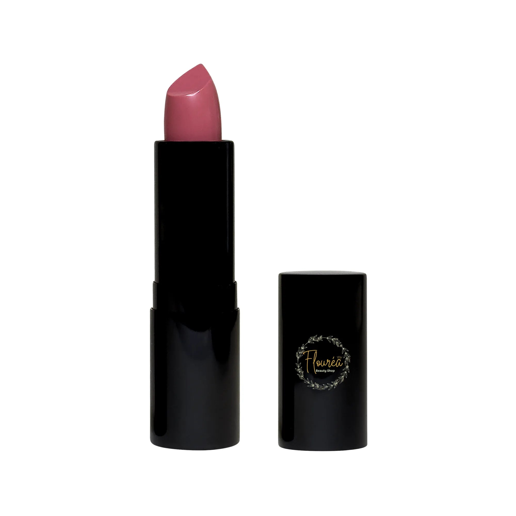 Flourea Luxury Cream Lipstick – Hydrating, Rich Color for Soft, Smooth Lips