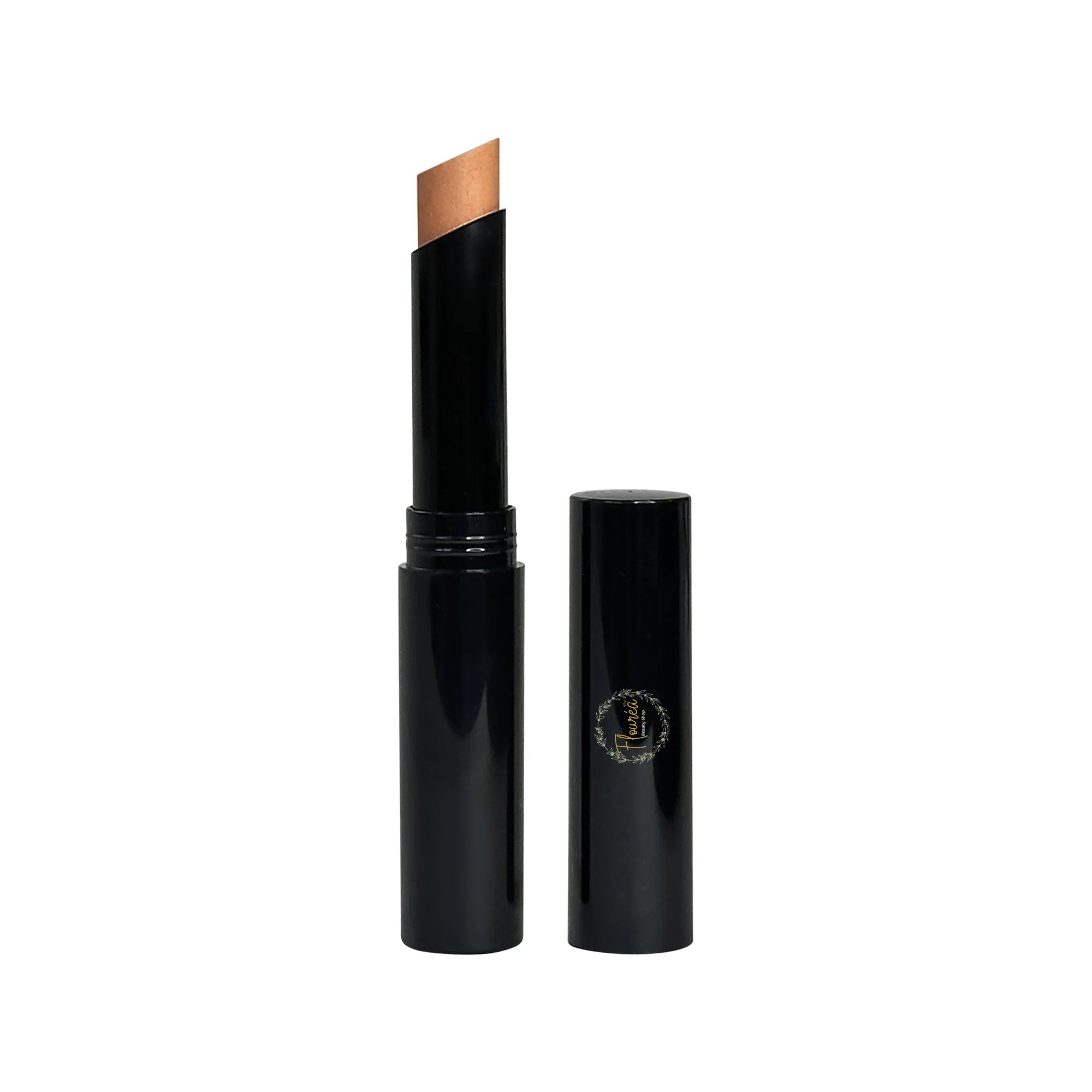 Flourea Crème Concealer Stick – Vegan, Medium-to-Full Coverage with Shea Butter & Jojoba Oil