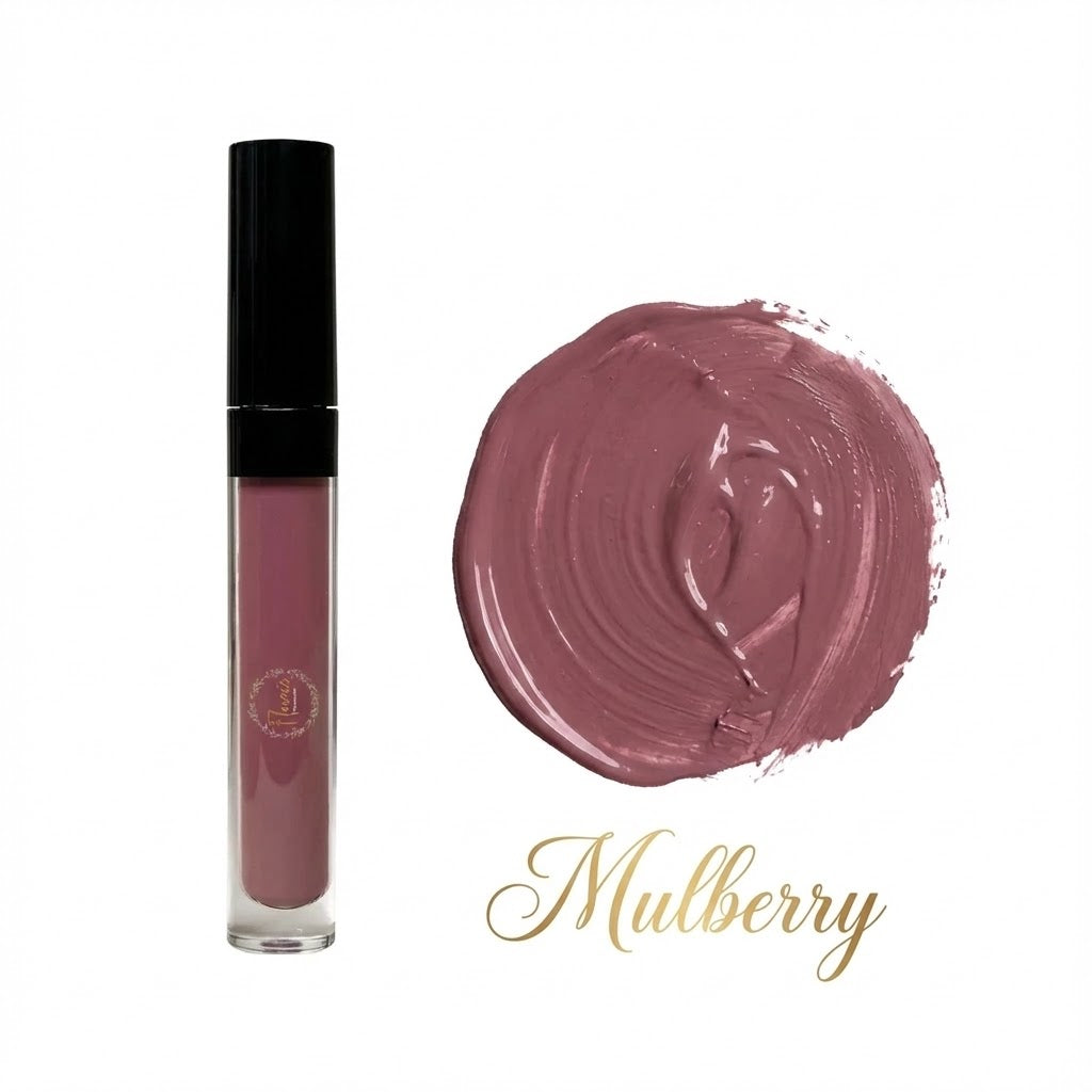 Flourea Liquid to Matte Lipstick