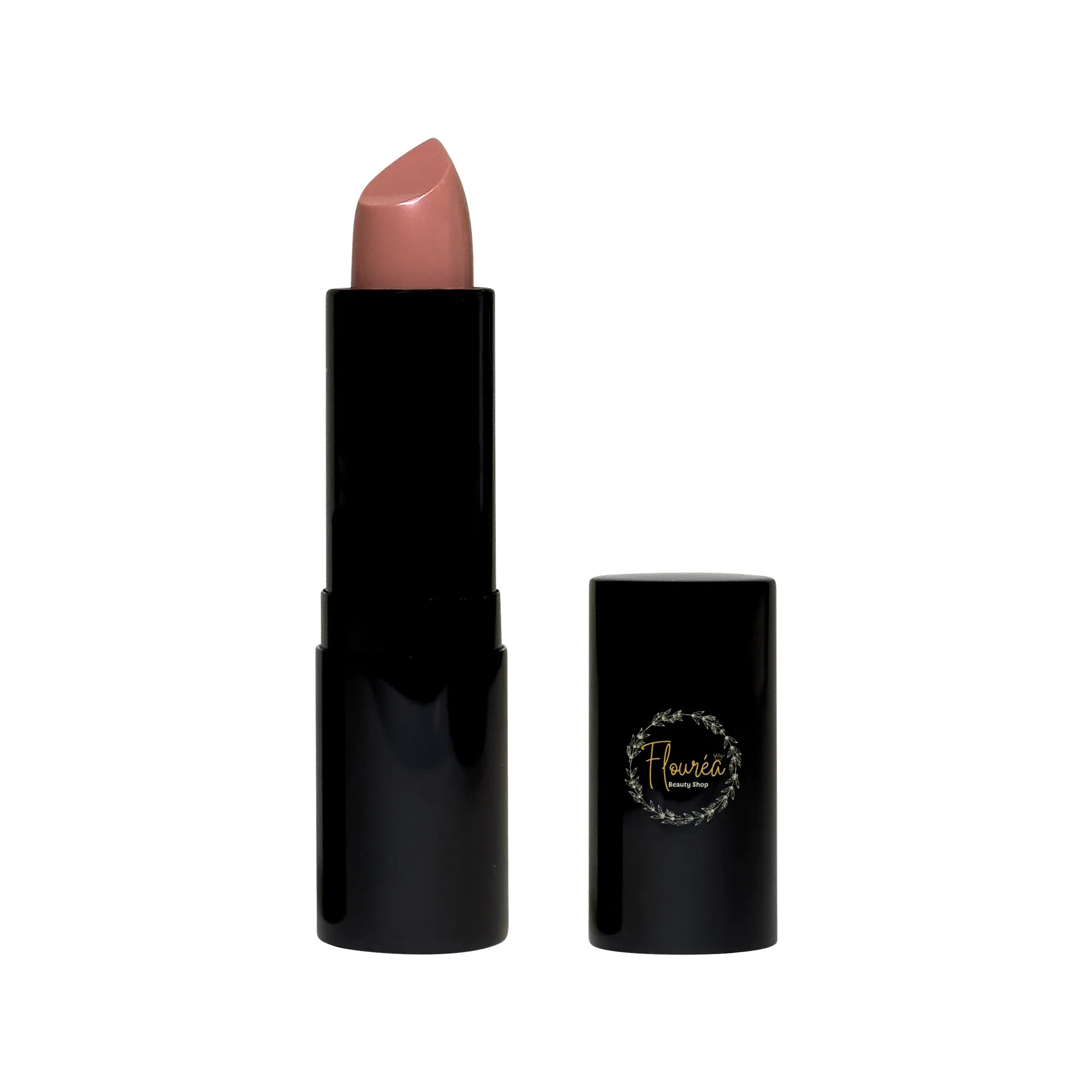 Flourea Luxury Cream Lipstick – Hydrating, Rich Color for Soft, Smooth Lips