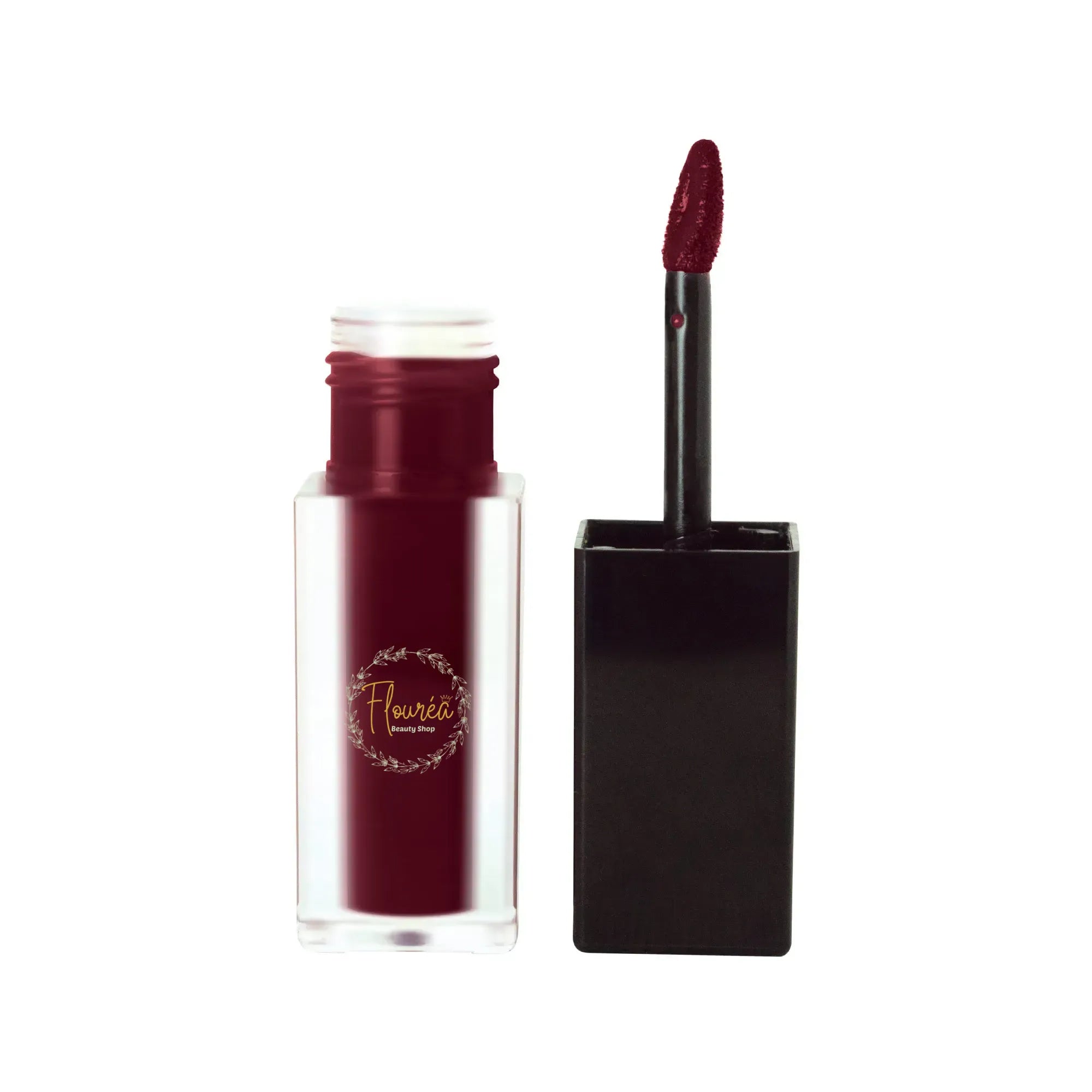 Flourea Matte Lip Stain – Bold, Smudge-Proof Color with All-Day Staying Power