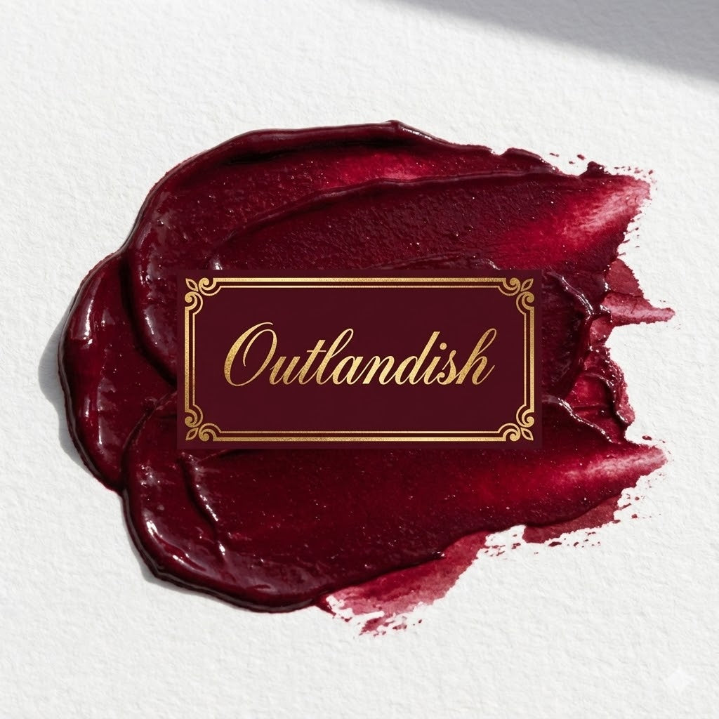 Flourea Matte Lip Stain – Bold, Smudge-Proof Color with All-Day Staying Power