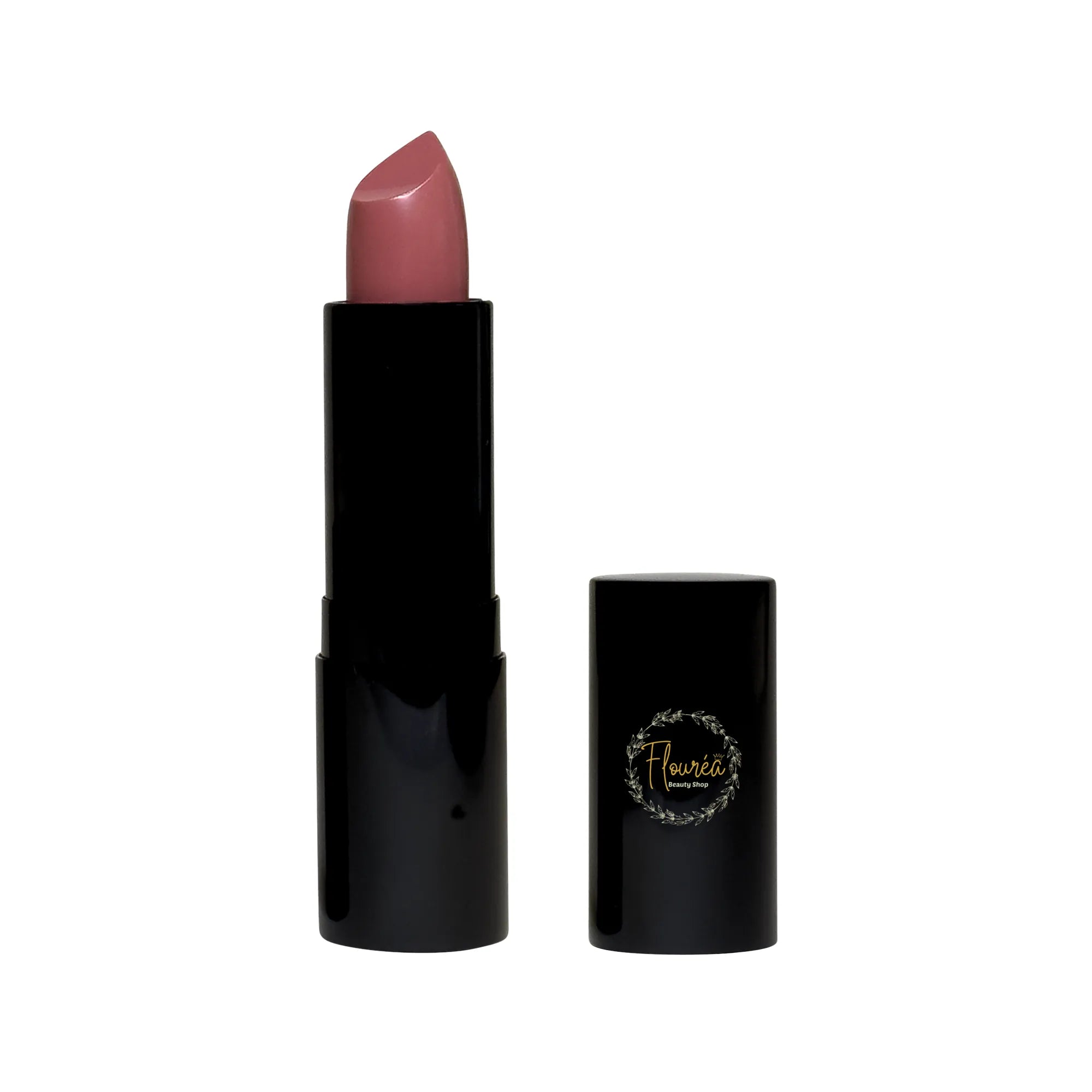 Flourea Luxury Cream Lipstick – Hydrating, Rich Color for Soft, Smooth Lips