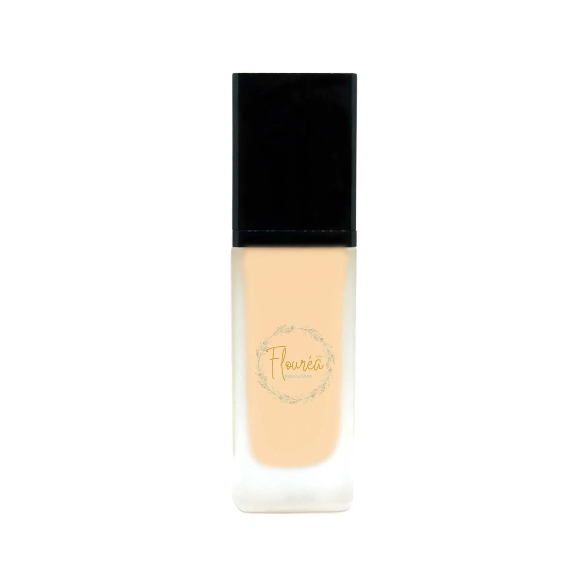 Flourea Foundation – Seamless, Buildable Coverage for a Flawless Complexion