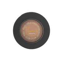Flourea Single Pan Eyeshadow – Rich, Blendable Color for Effortless Eye Looks