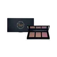 Flourea Blush Palette - Vegan Matte & Shimmer