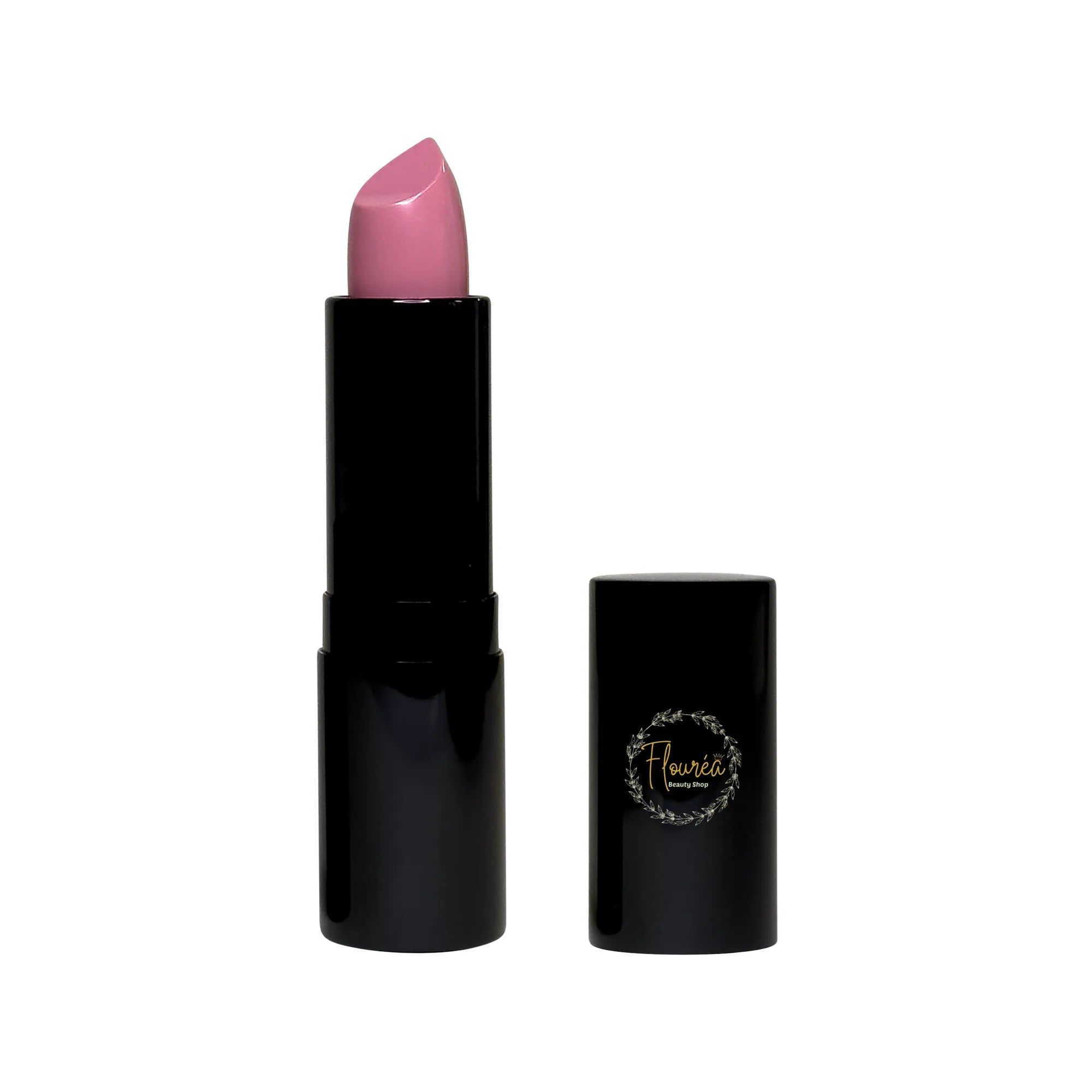 Flourea Luxury Cream Lipstick – Hydrating, Rich Color for Soft, Smooth Lips