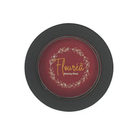 Flourea Single Pan Blush – Buildable, Natural Color for a Soft, Radiant Glow