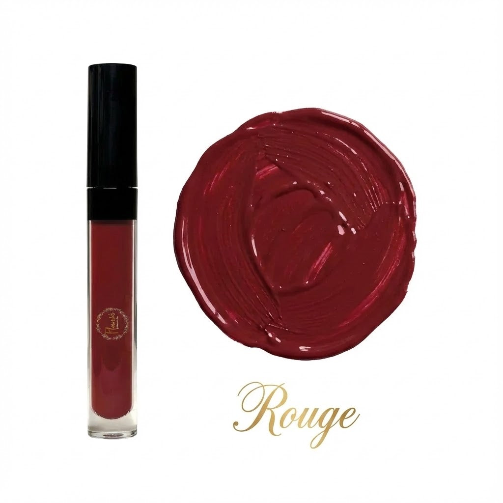 Flourea Liquid to Matte Lipstick