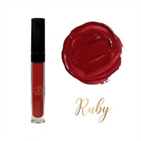 Flourea Liquid to Matte Lipstick