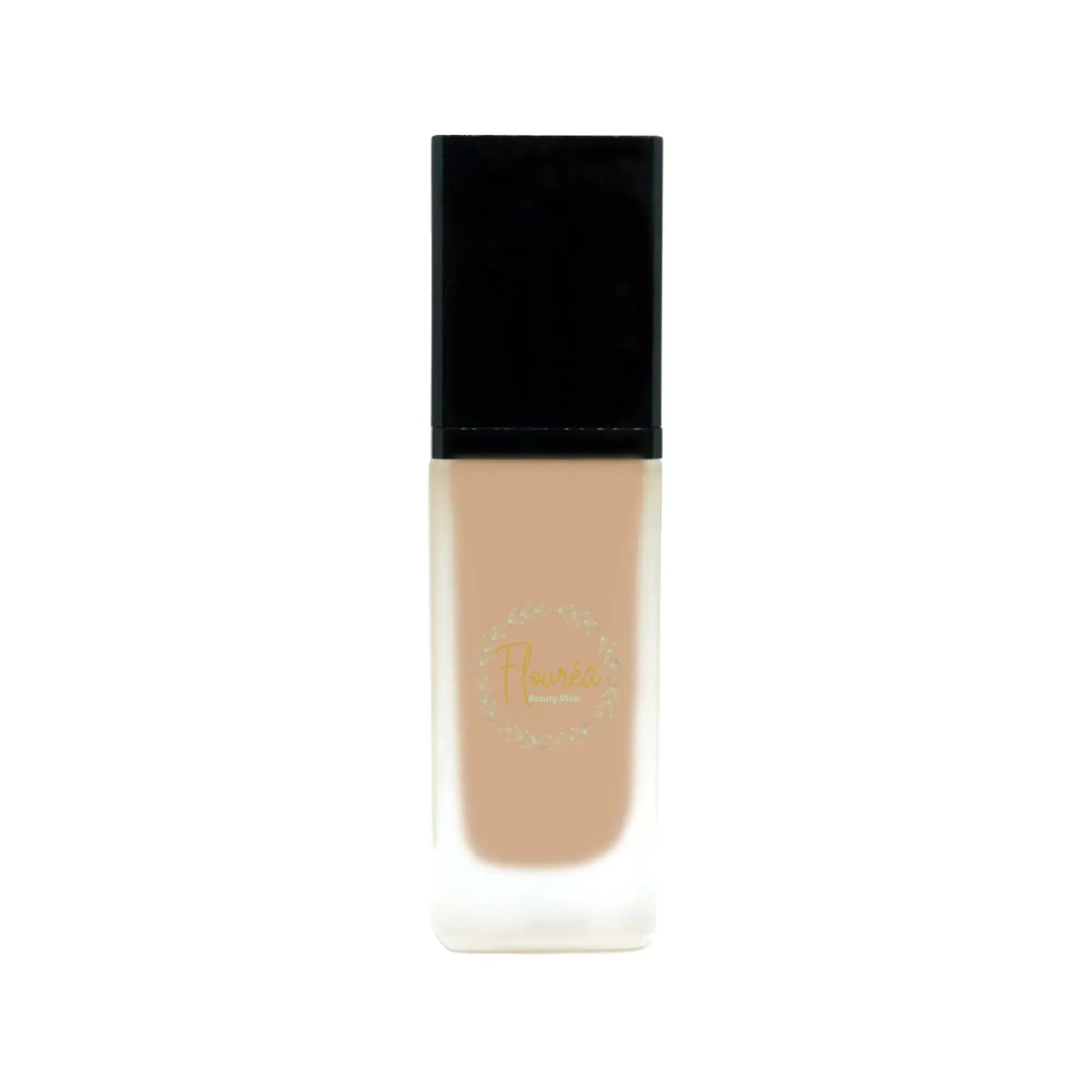 Flourea Foundation – Seamless, Buildable Coverage for a Flawless Complexion