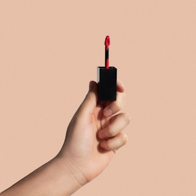 Velvety Matte Lip Stain - Long-lasting Color & High Precision Application!