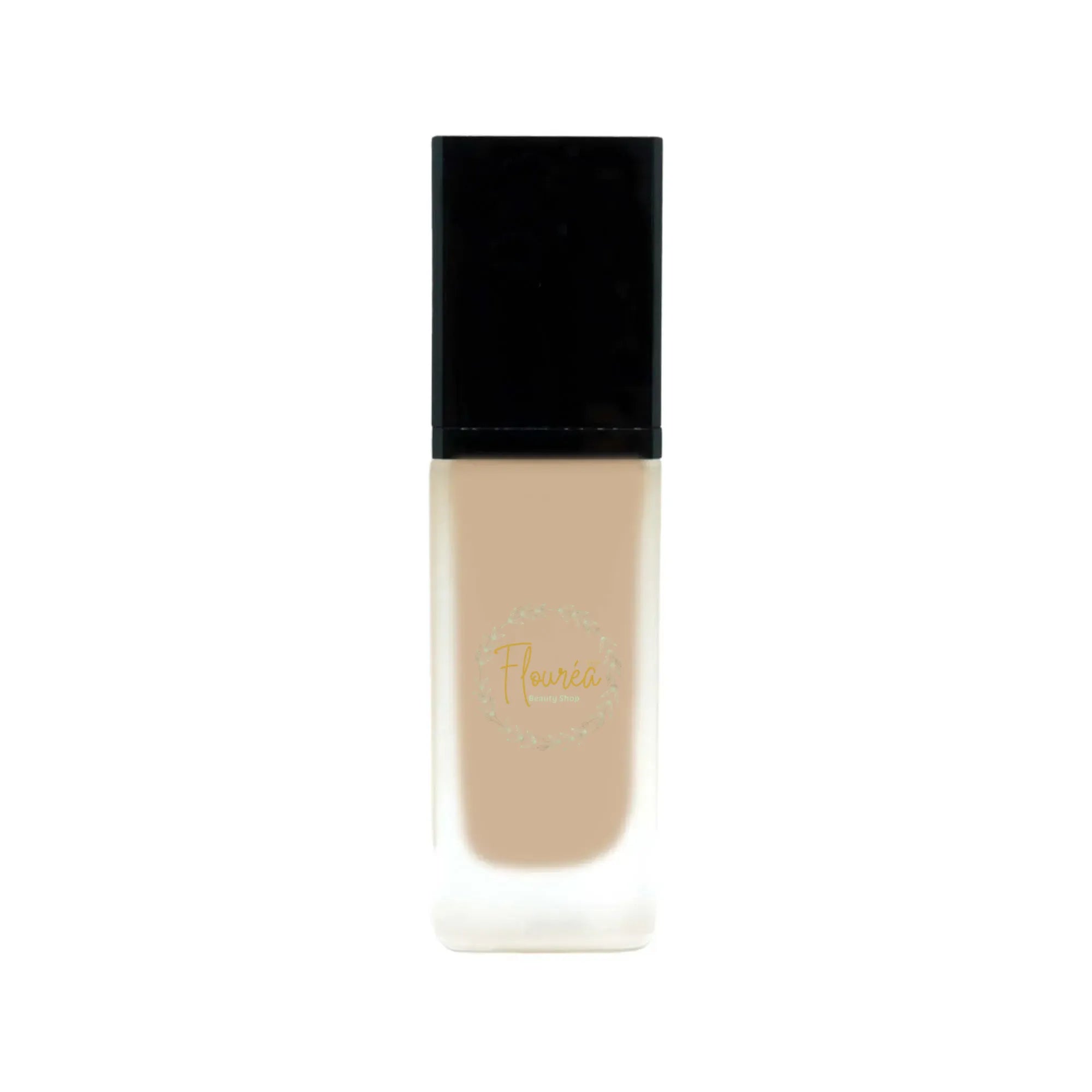 Flourea Foundation – Seamless, Buildable Coverage for a Flawless Complexion