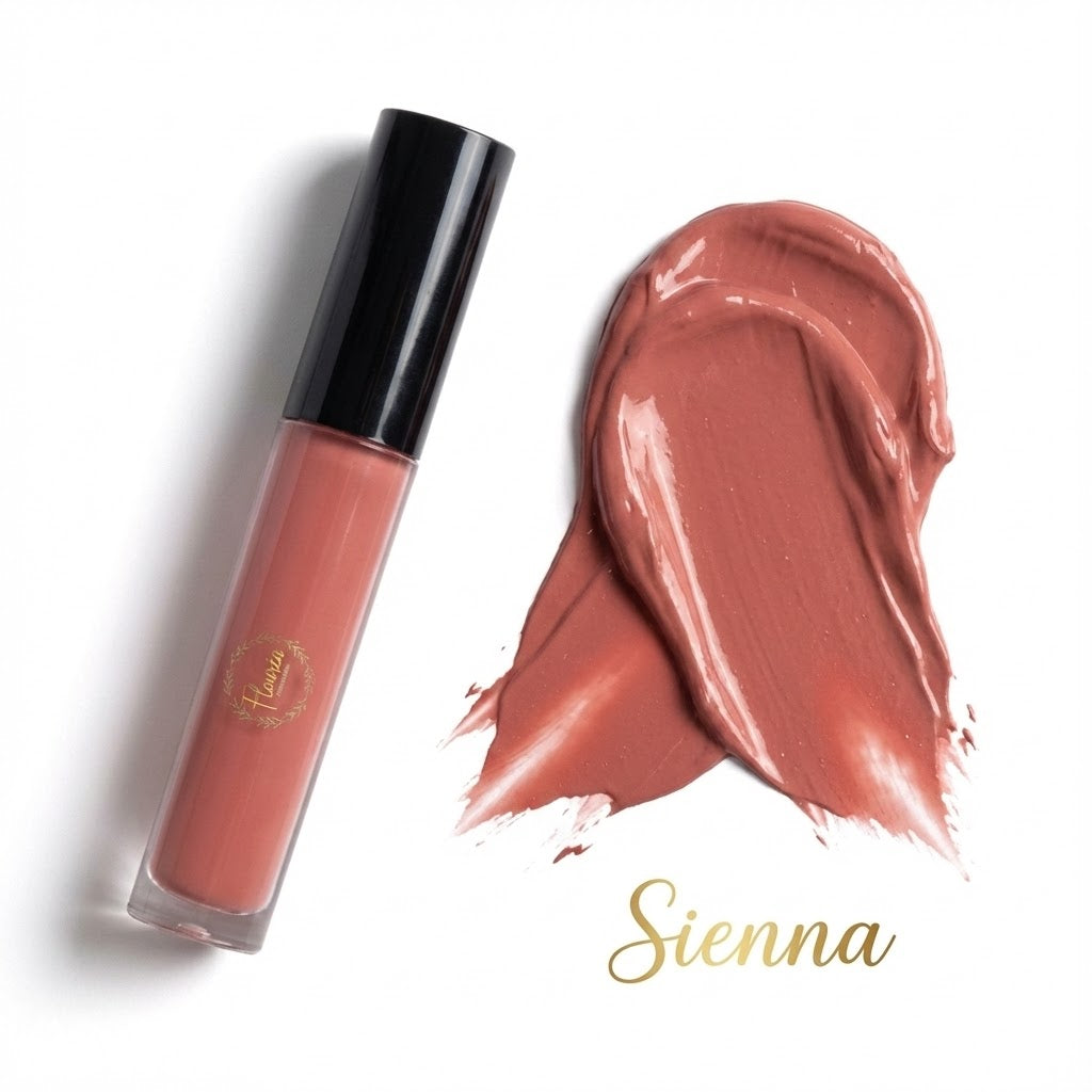 Flourea Lip Gloss – High-Shine, Moisturizing Gloss for Plump, Luminous Lips