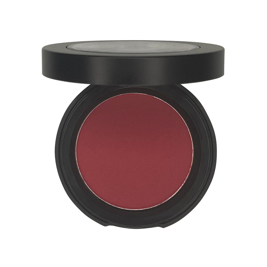 Silky Pressed Powder Blush Palette - Mix & Match Shades - Triple-Milled, Talc-Free Formula