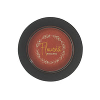 Flourea Single Pan Blush – Buildable, Natural Color for a Soft, Radiant Glow