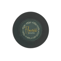 Flourea Single Pan Eyeshadow – Rich, Blendable Color for Effortless Eye Looks