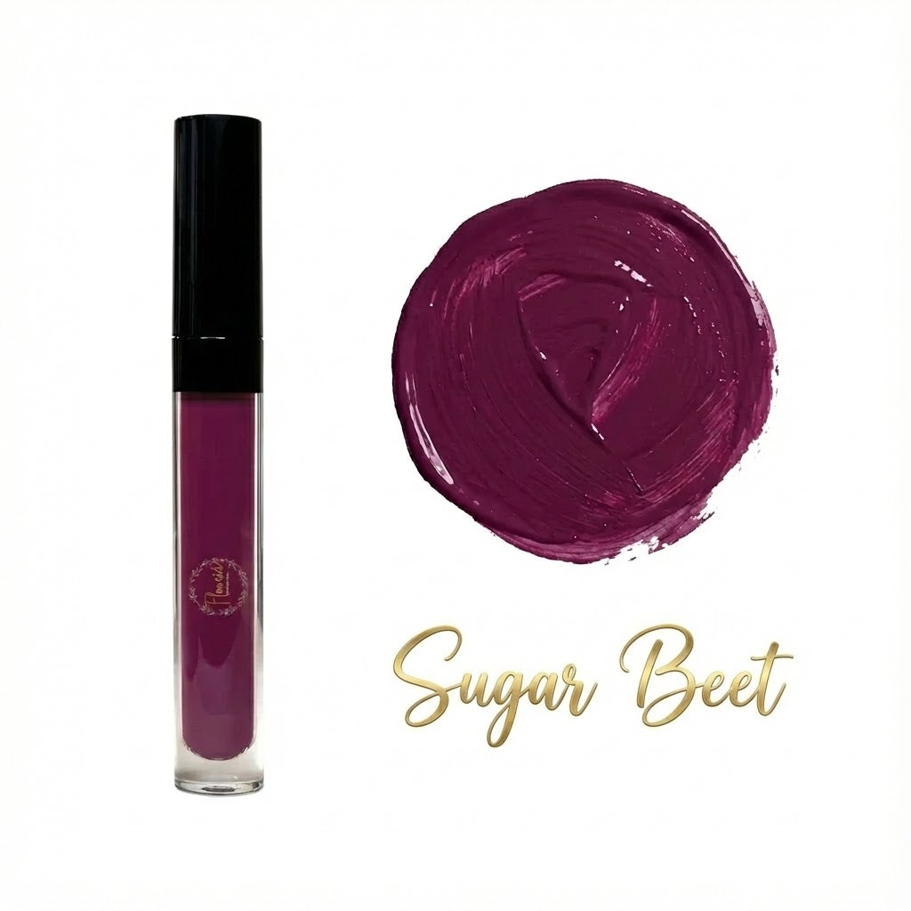 Flourea Liquid to Matte Lipstick