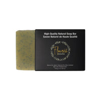 Flourea Natural Soap – Nourishing, Handcrafted Cleanser for All Skin Types