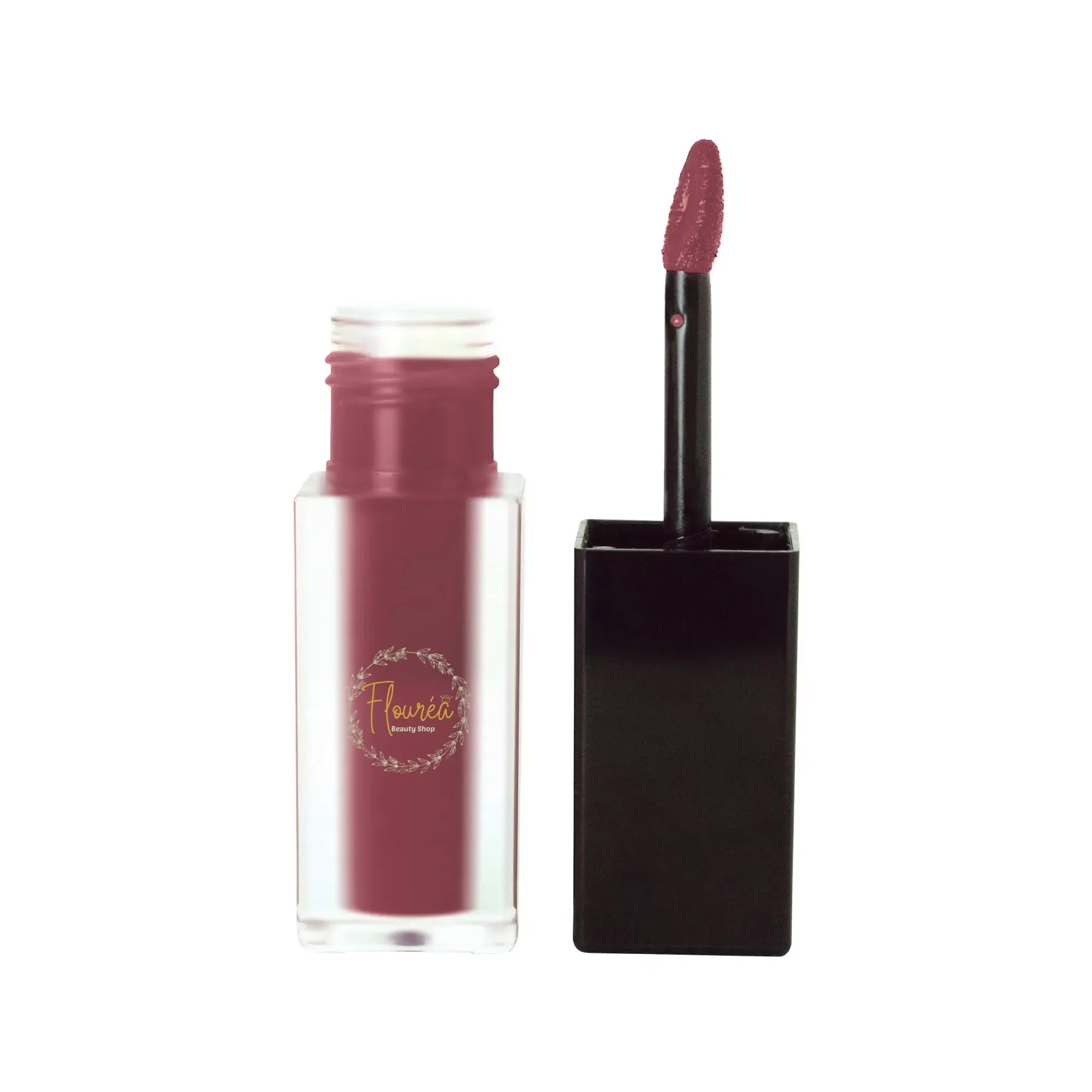 Flourea Matte Lip Stain – Bold, Smudge-Proof Color with All-Day Staying Power