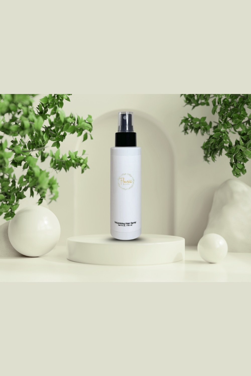 Volumizing Hair Spray – Long-Lasting Hold & Full-Bodied Lift