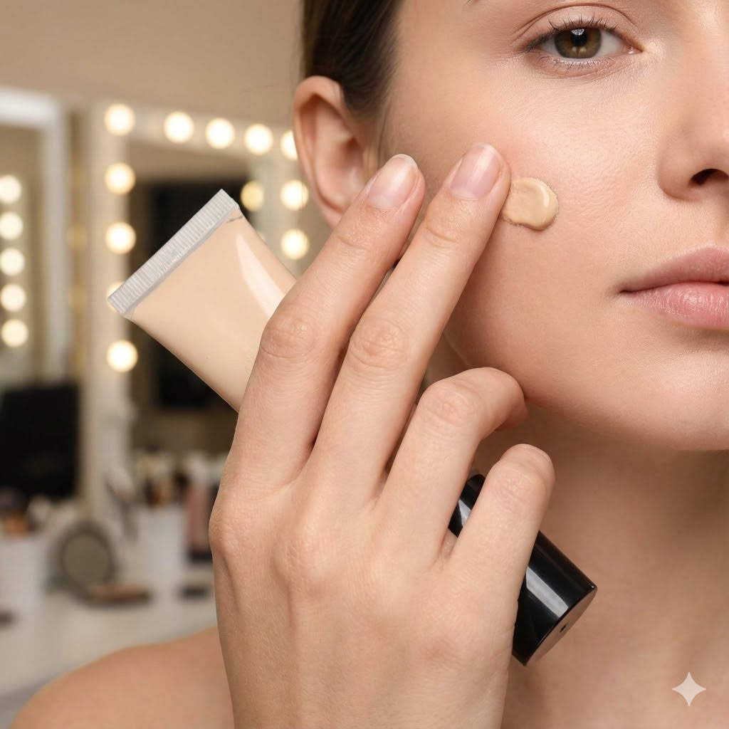 Flourea BB Cream - Hydrating SPF Vegan Coverage