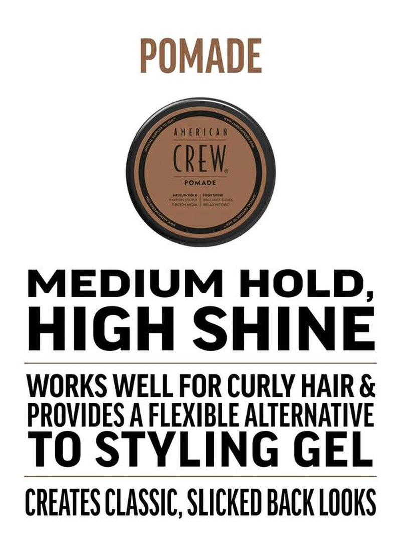 American Crew Pomade Mens Haircare