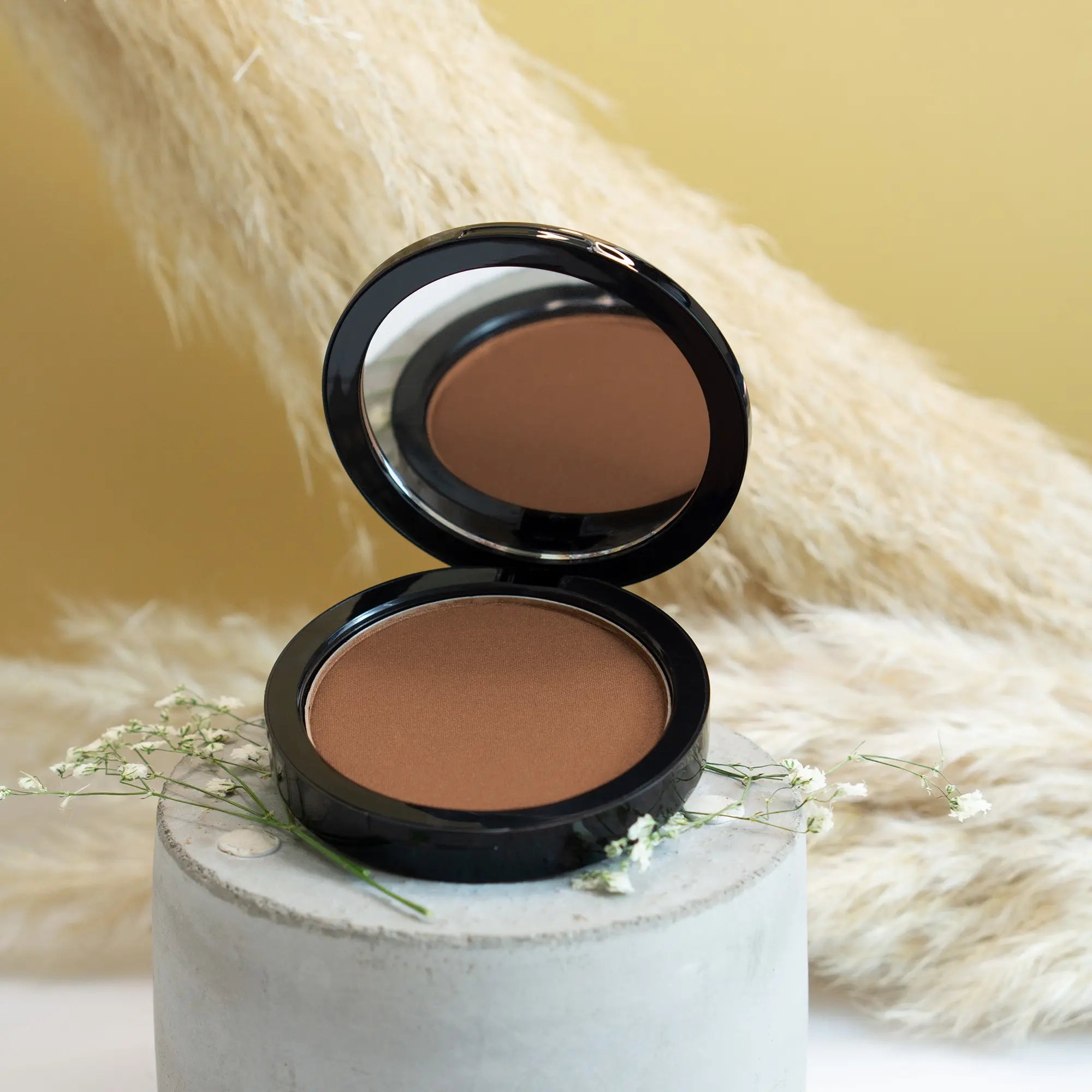Flourea Bronzer - Vegan Buildable Natural Glow